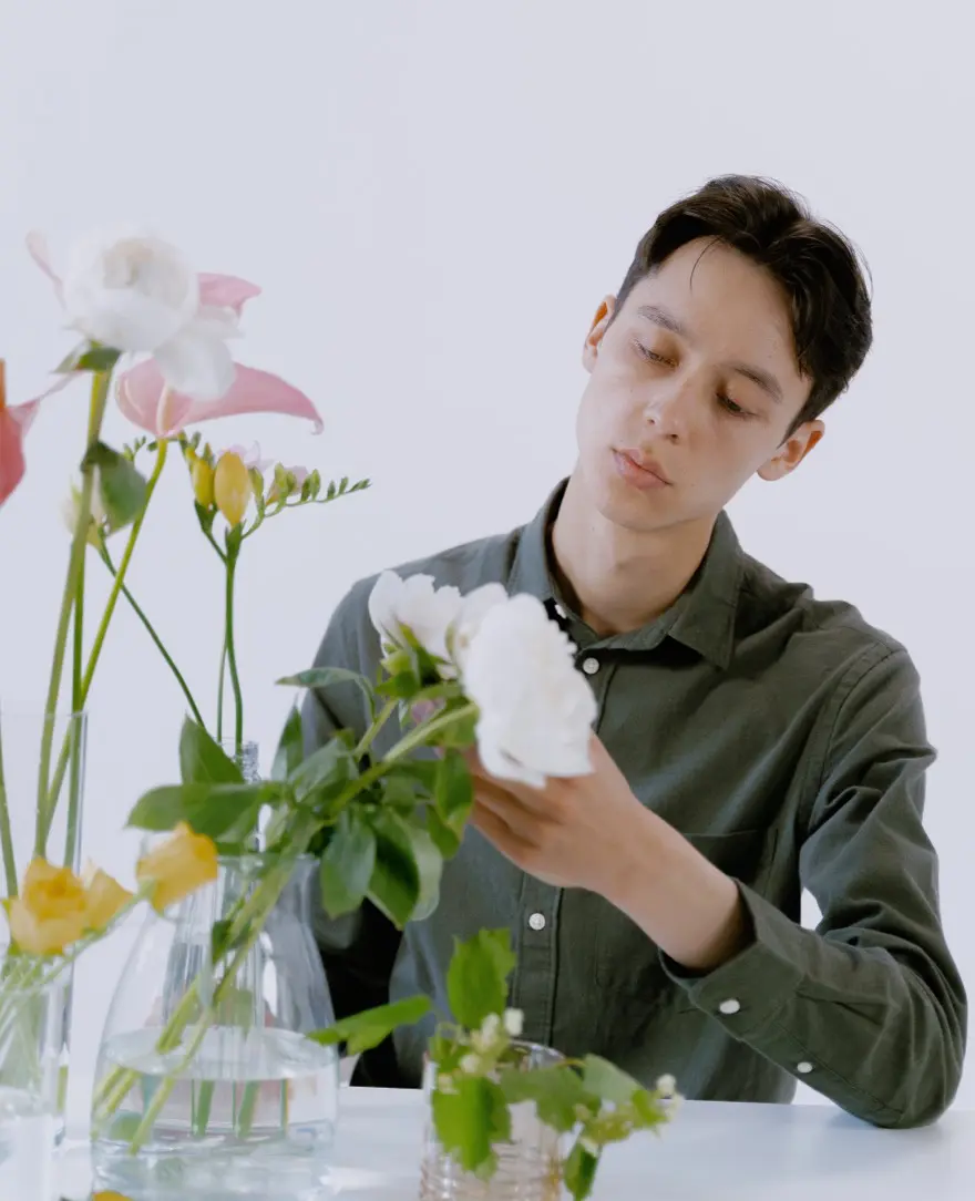entretien fleurs et plantes
