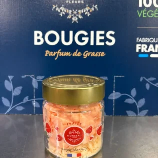 bougie-francaise chantilly parfumee-monceau-fleurs-gap-events (80gr)