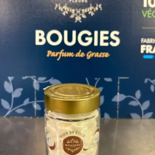 bougie-francaise chantilly parfumee-monceau-fleurs-gap-events (150gr)