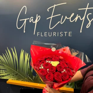 Bouquet "Je t'Aime" 🫶 - Gap Events