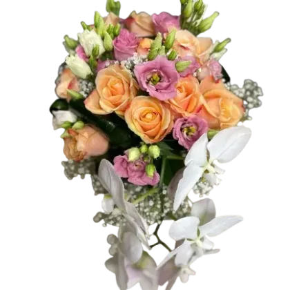 bouquet_mariée_orange