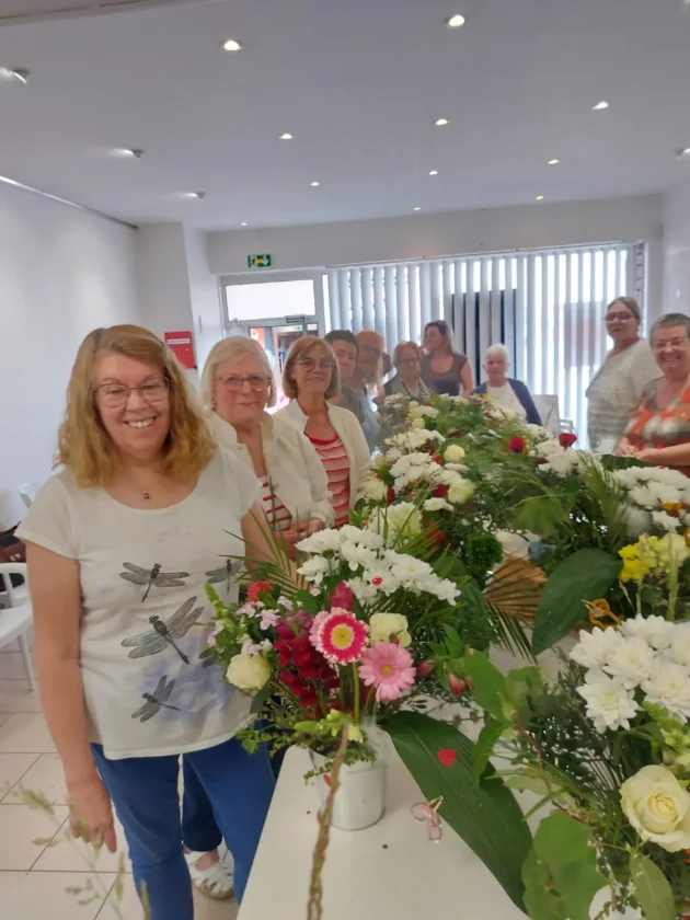 atelier floral limeil - Gap Events