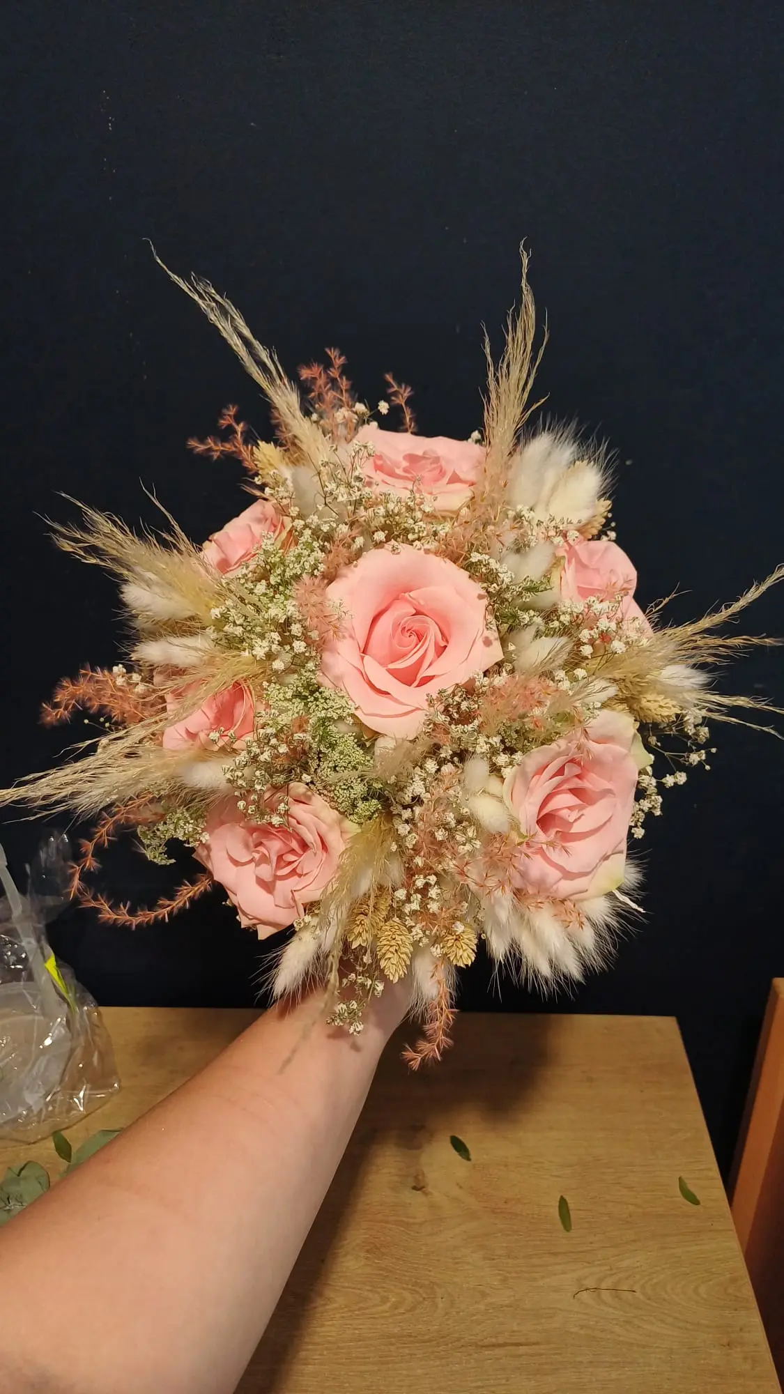 Bouquet hybride variations pastel - Gap Events