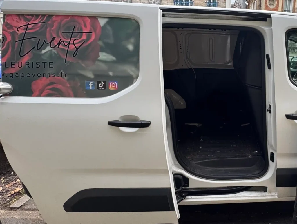 Livraison Gap Events Fleurs