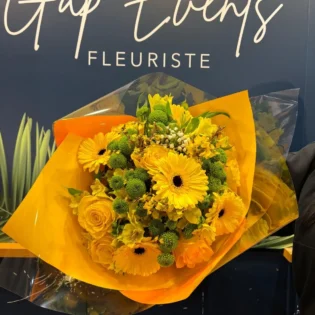 Fête des Grands-Mères bouquet - Gap Events