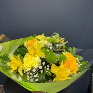 Bouquet5 tulipes jonquilles - Gap Events