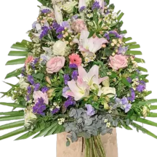 Gerbe piquée bucolique - Gap Events