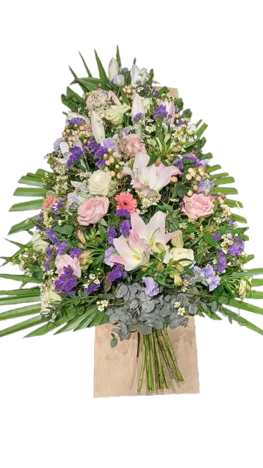 Gerbe piquée bucolique - Gap Events