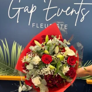 Bouquet "SIHEME" - Gap Events