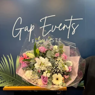 Bouquet "MADINA" - Gap Events