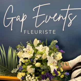 Bouquet champêtre "JULIE" - Gap Events