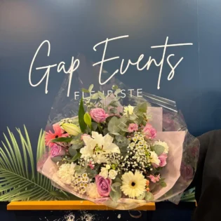 Bouquet "MADINA" - Gap Events