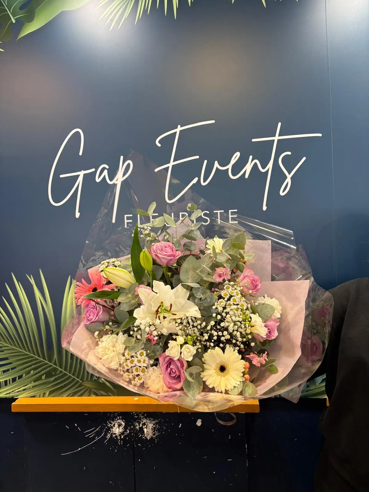 Bouquet "MADINA" - Gap Events