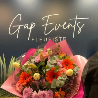 Bouquet Pâques - Gap Events