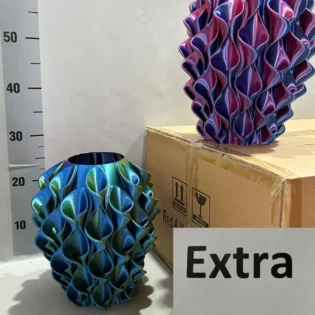 Vase 3D - Gap Events