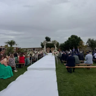 Mariage MK - Gap Events