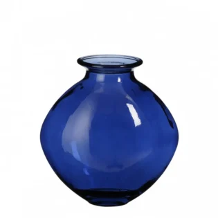Vase boule indigo - Gap Events
