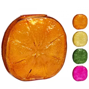 Vase verre citron - Gap Events